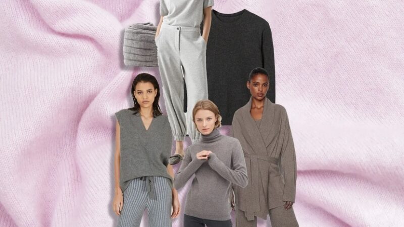 Must-Have Cashmere Sweaters for Ladies: Chic and Cozy