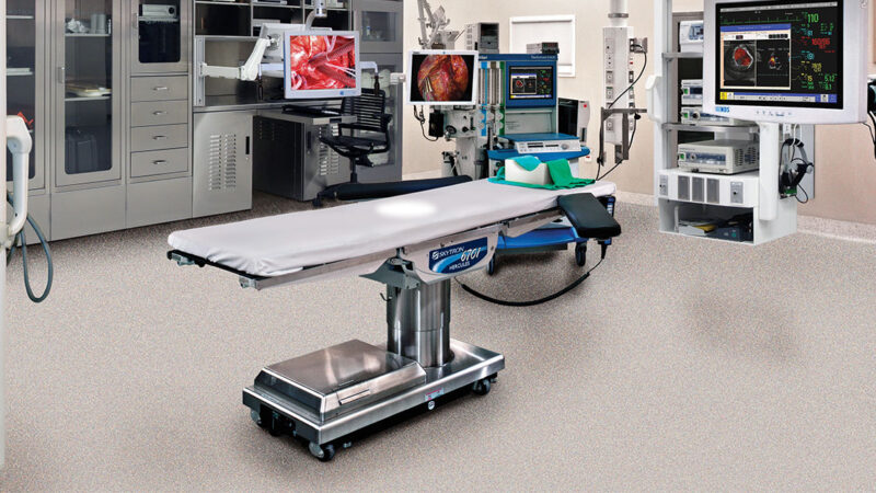 How to Choose the Perfect Operation Theatre Table for Your Facility