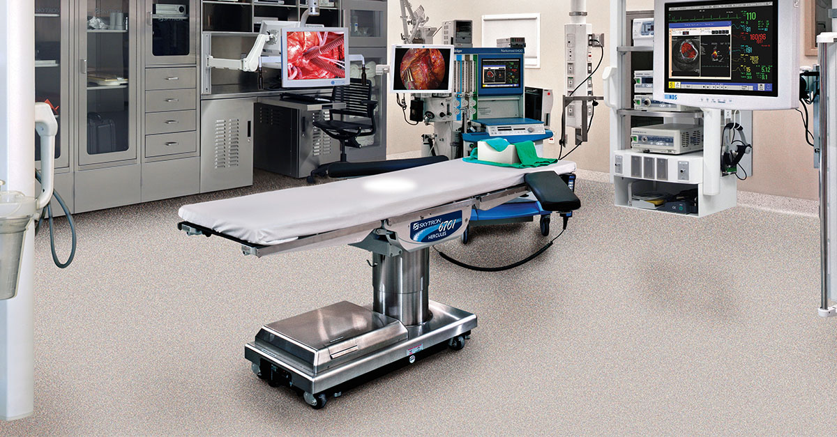 How to Choose the Perfect Operation Theatre Table for Your Facility