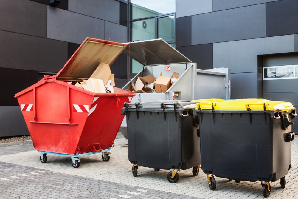 The Art Of Efficiency: How Bin Hire Fosters Smart Waste Management