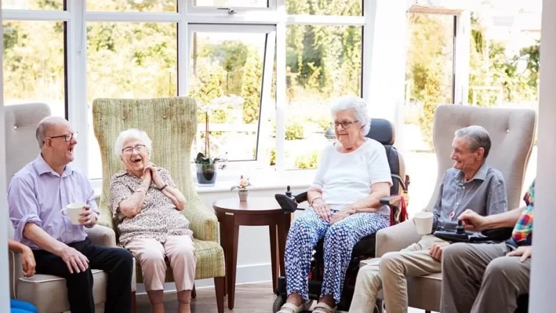 Creating a Home: Personalizing Care Home Spaces