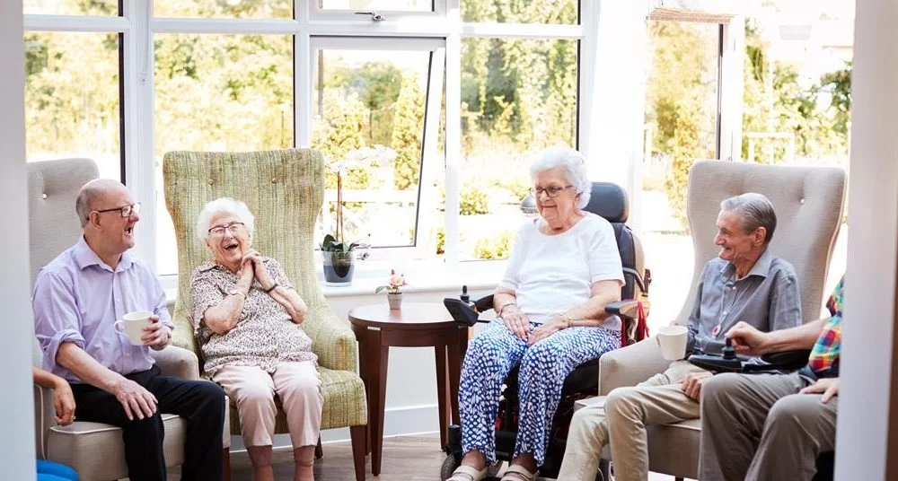 Creating a Home: Personalizing Care Home Spaces