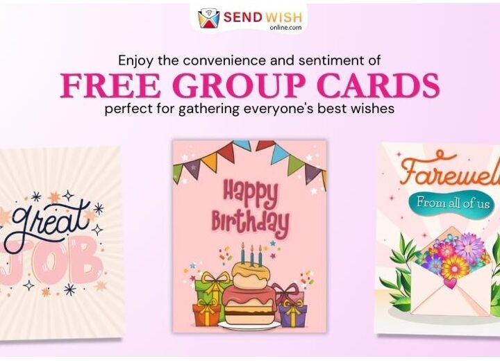 Together for Free: The Fun of Sending Free Group eCards