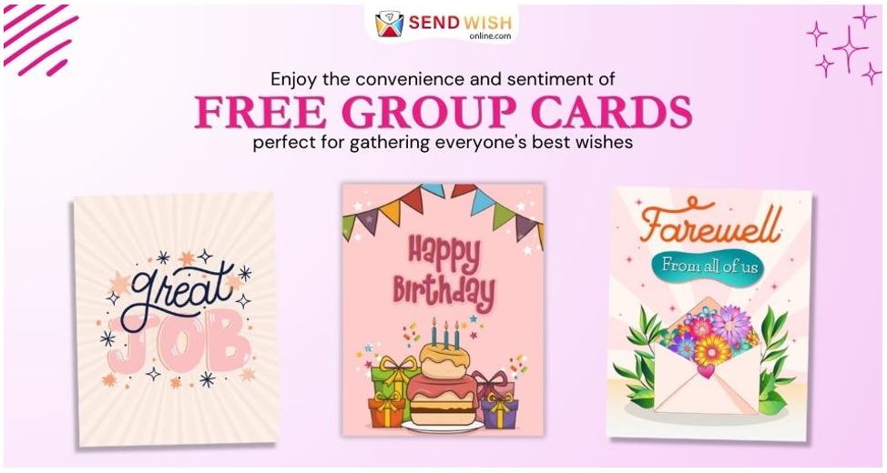 Together for Free: The Fun of Sending Free Group eCards