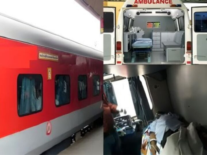 What is a Train Ambulance? Understanding Its Purpose and Benefits