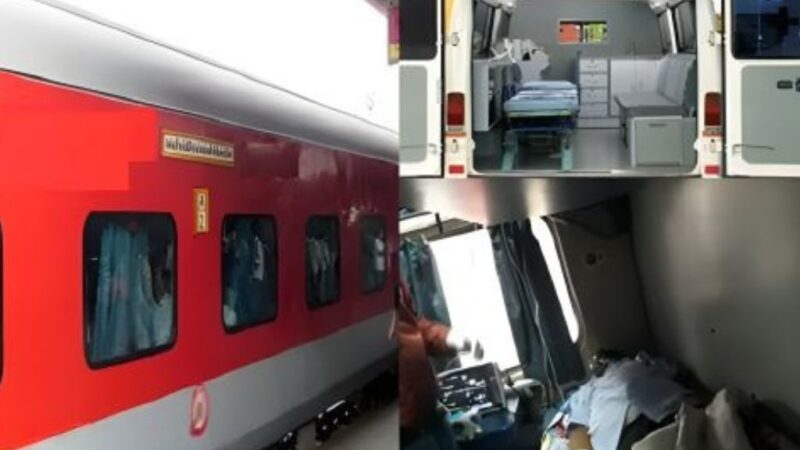 What is a Train Ambulance? Understanding Its Purpose and Benefits