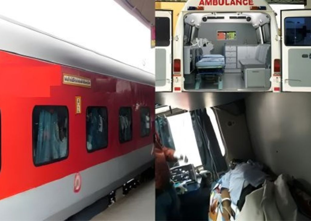 What is a Train Ambulance? Understanding Its Purpose and Benefits