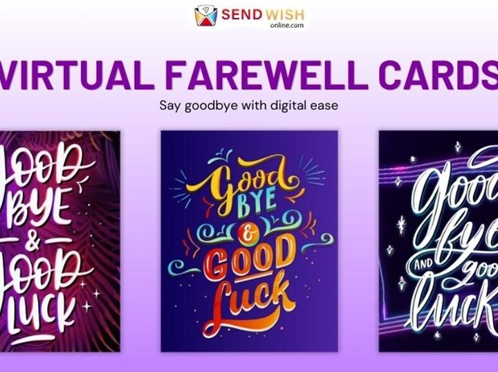 Farewell Cards for Colleagues: How to Express Gratitude and Farewell