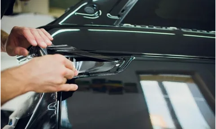 Why Companies Are Investing in the Top Paint Protection Film for Car Fleets